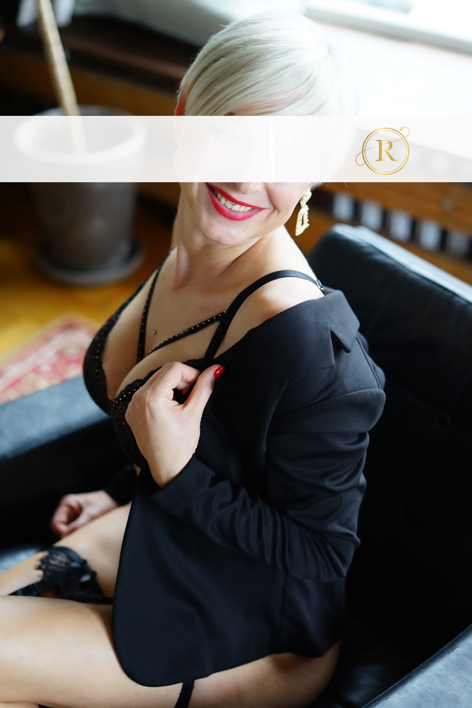 Escort Lady Helene aus Bernburg