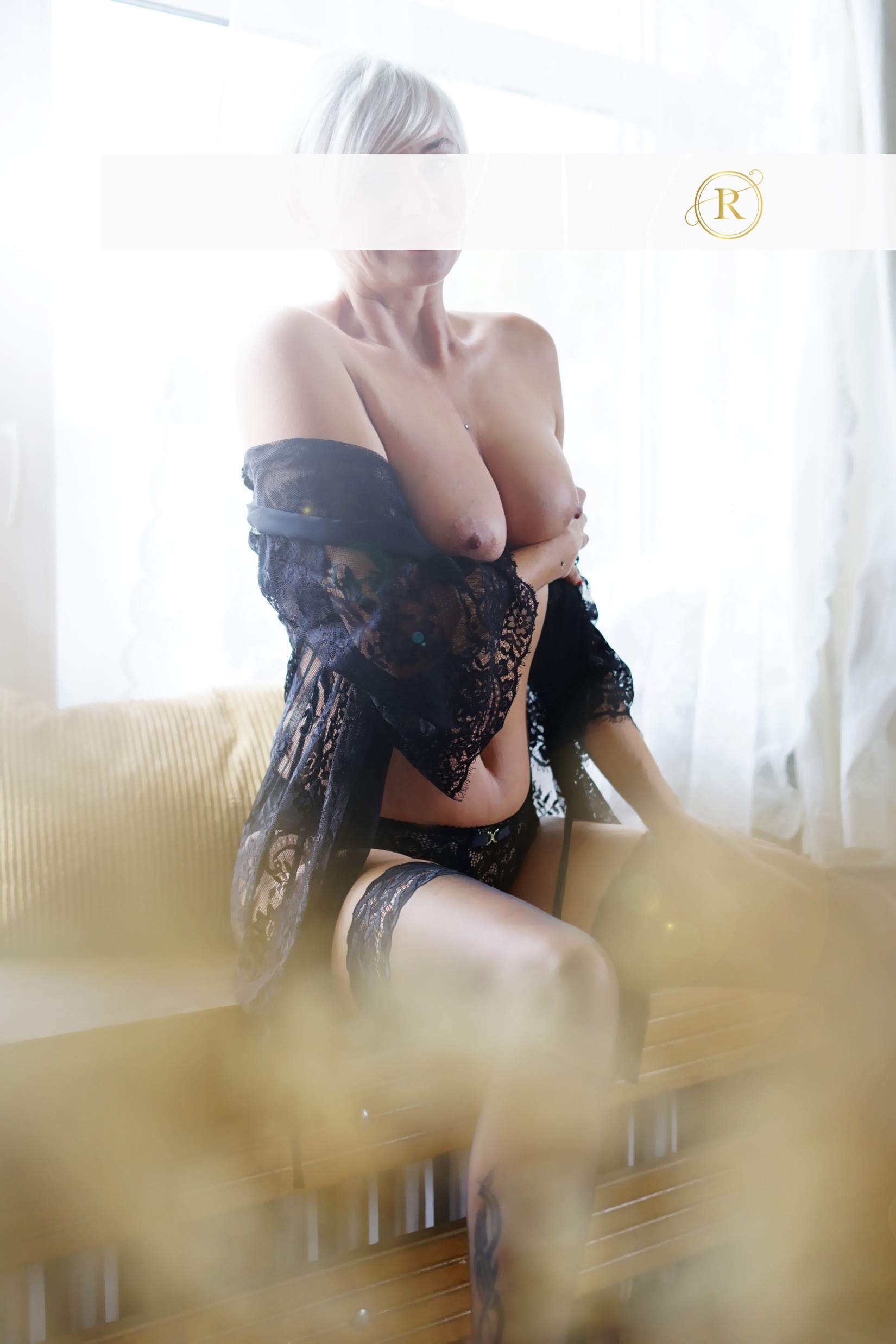 Escort Lady Helene aus Bernburg