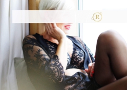 Escort Lady Helene aus Bernburg