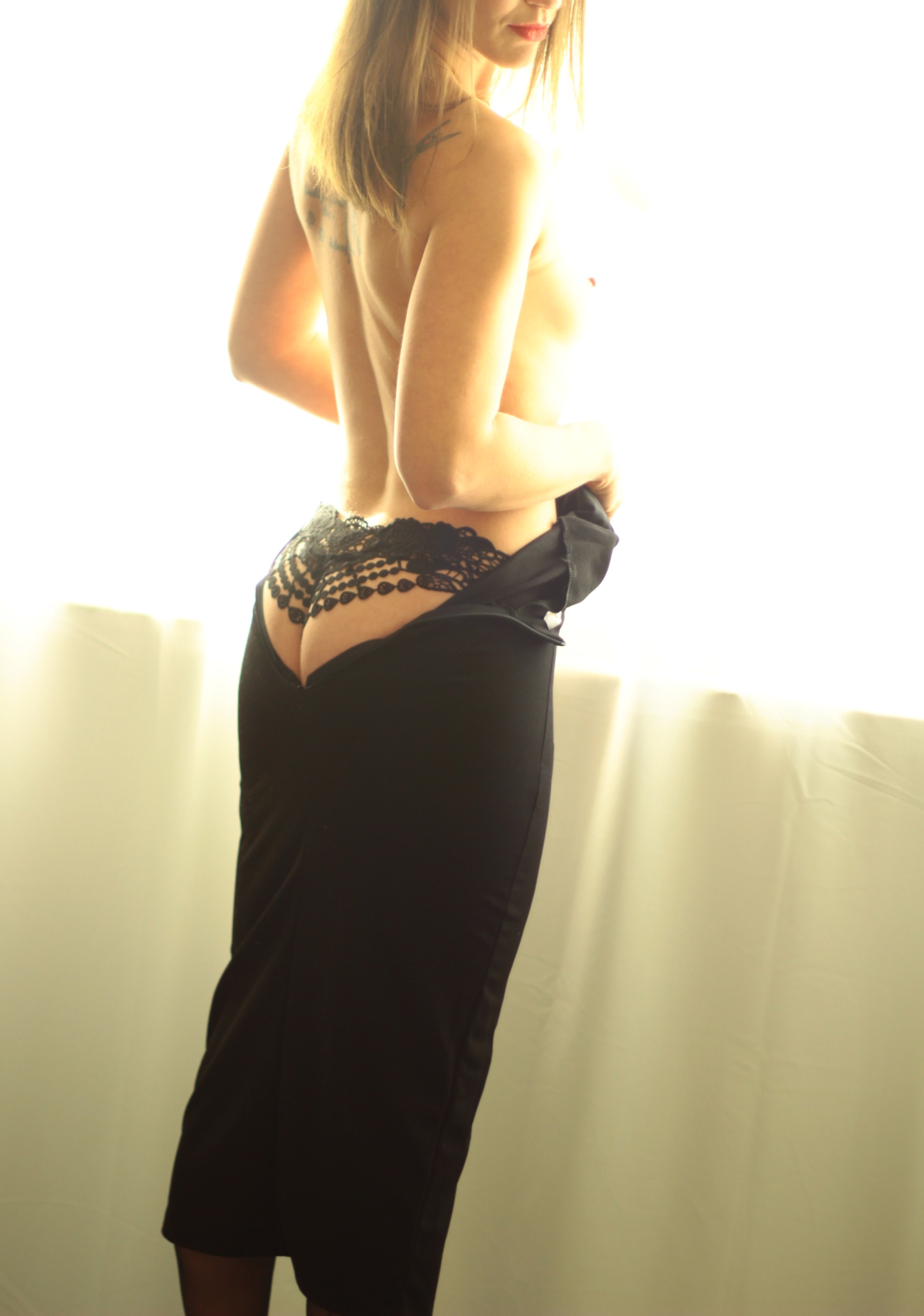 Lady Lilly aus Sachsen