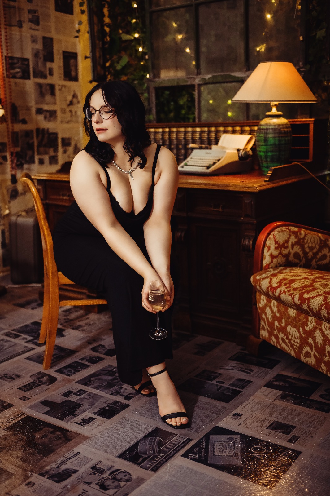 Escortdame für Sachsen