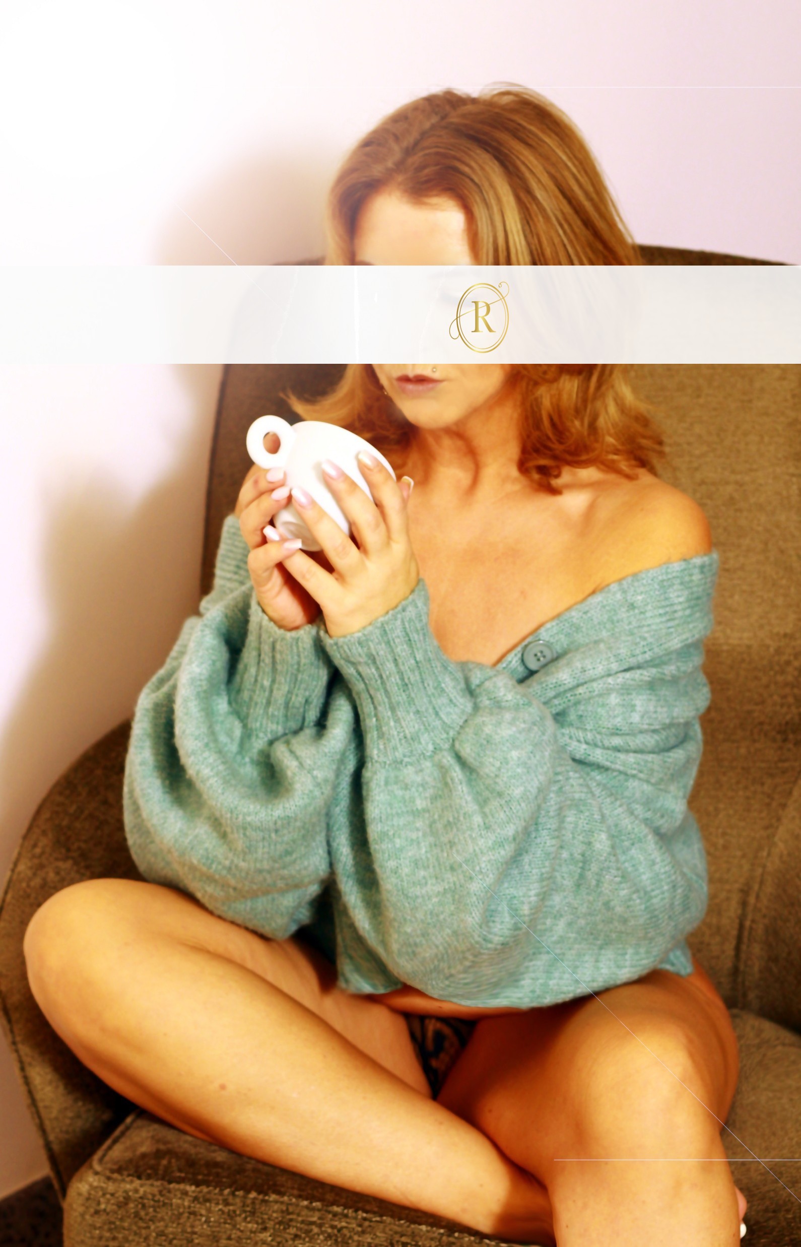 Escortlady Victoria aus Halle