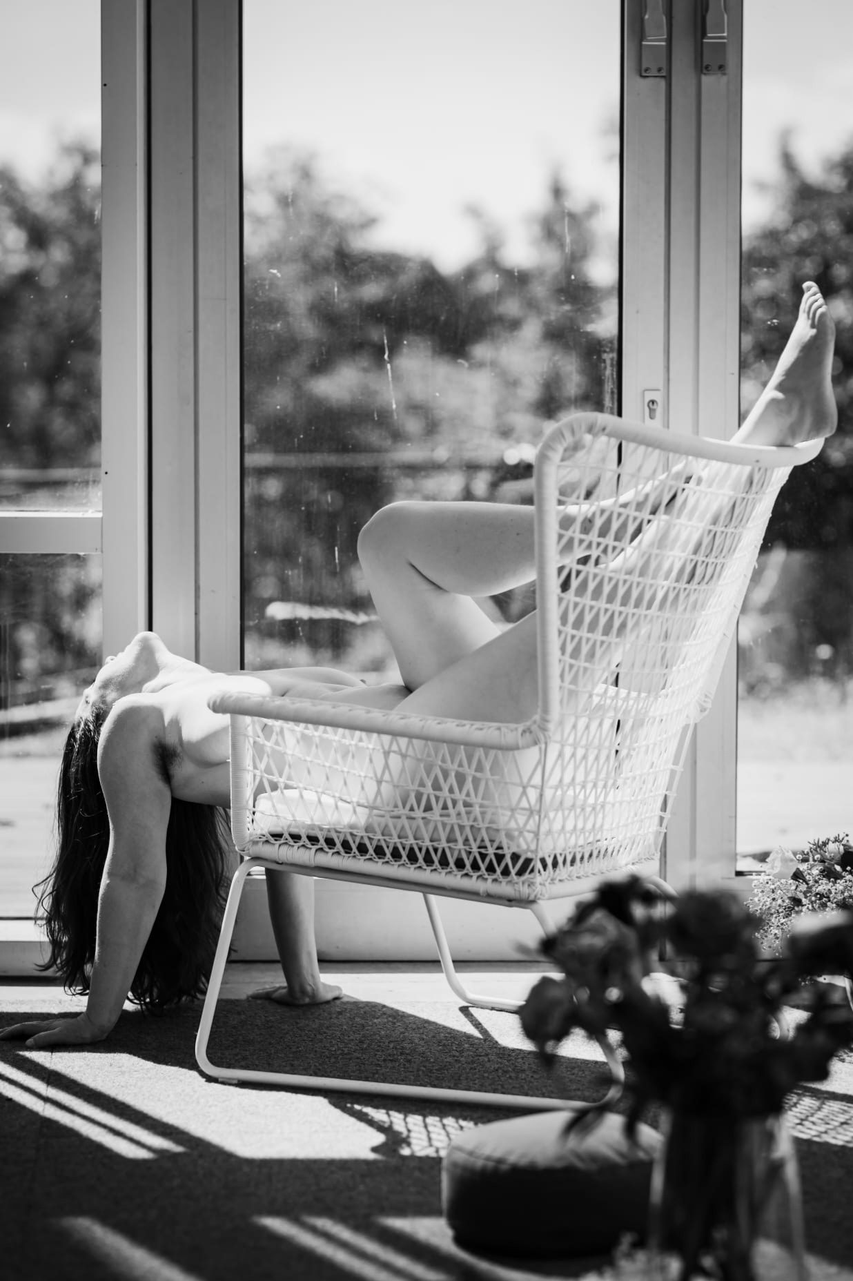 Begleitdame Anlise